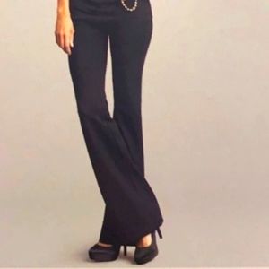 Cabi Style 661R Wide Leg Trouser Pants Navy Size 8